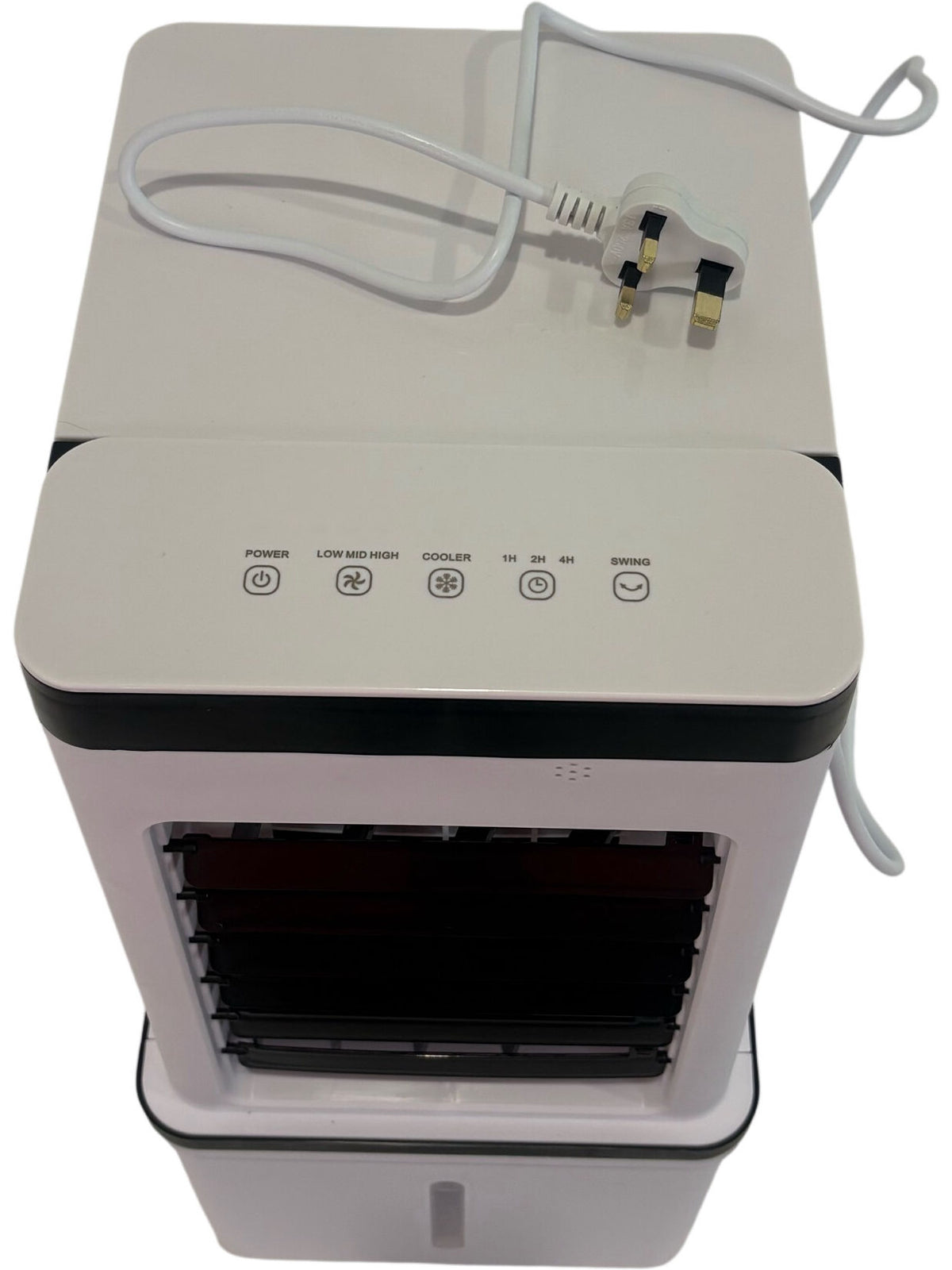 Serviced Portable Evaporative Cooler Air Cooling Fan (Pre-Loved)