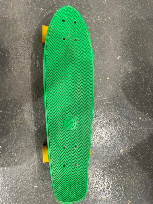 Green Skateboard (Pre-loved)