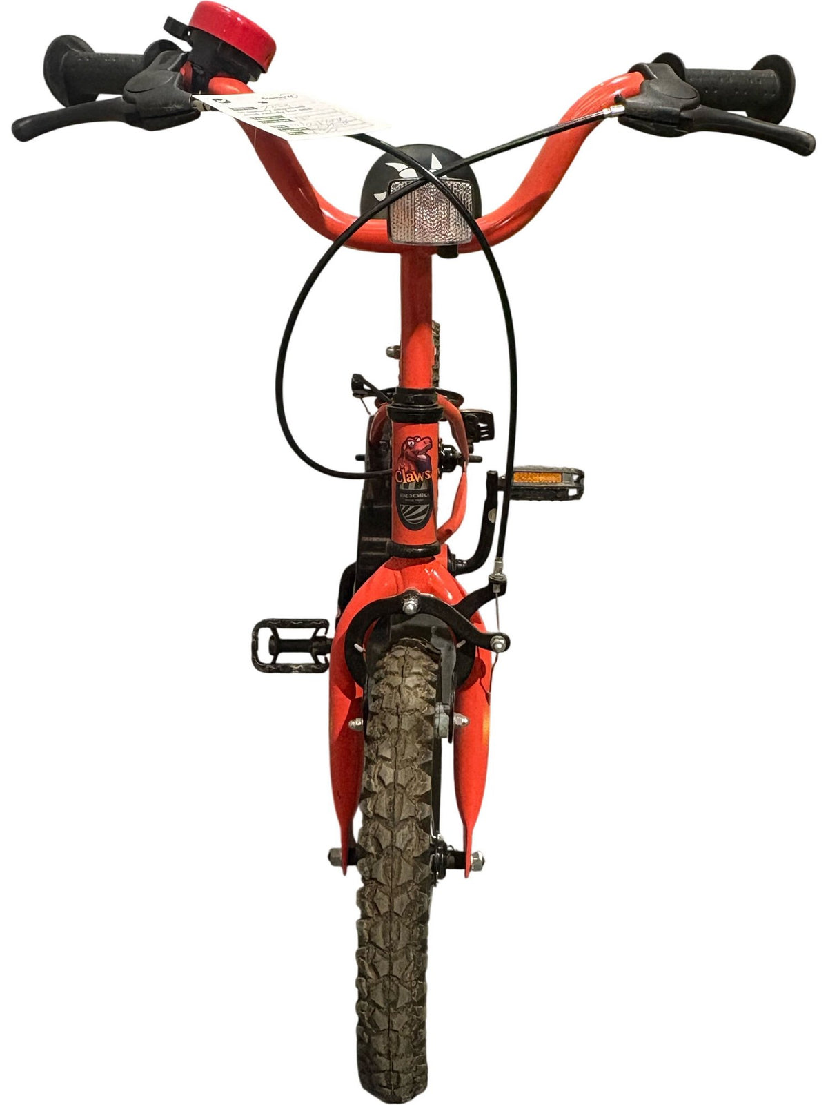Serviced Claws Kids Bike 14" (Pre-Loved)