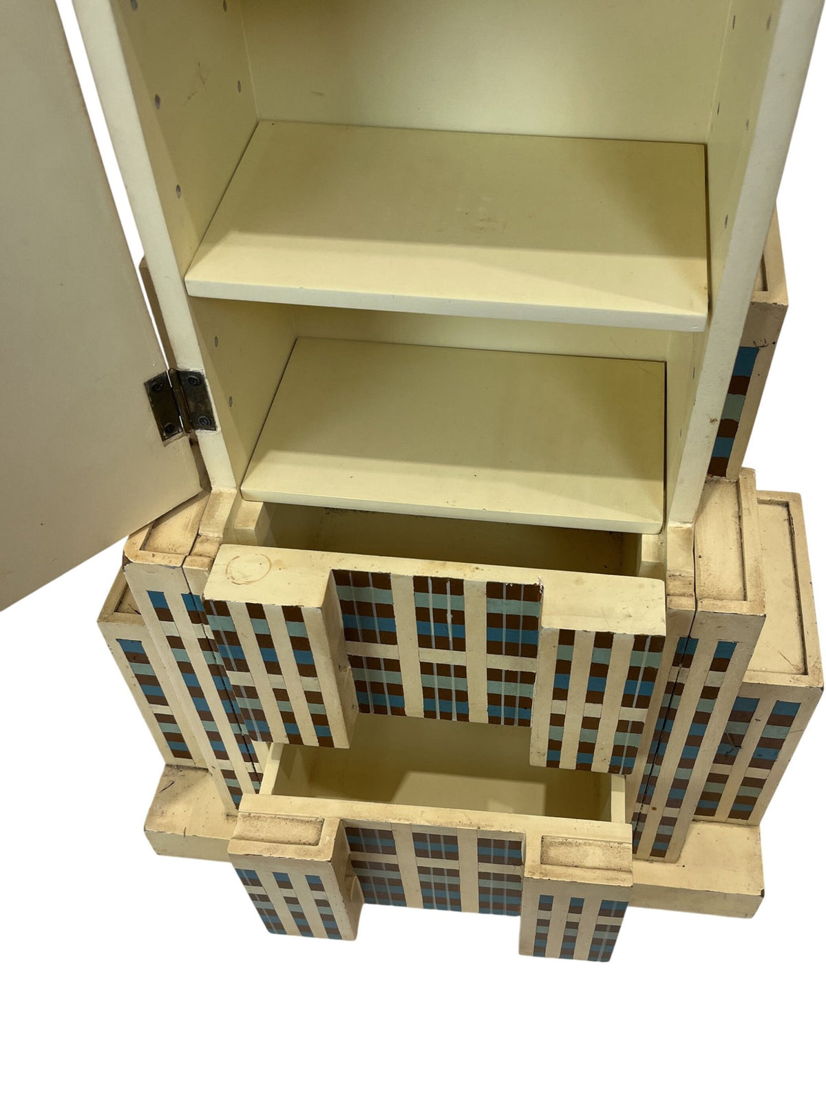 Empire State Storage Cabinet Shelves (Pre-Loved)