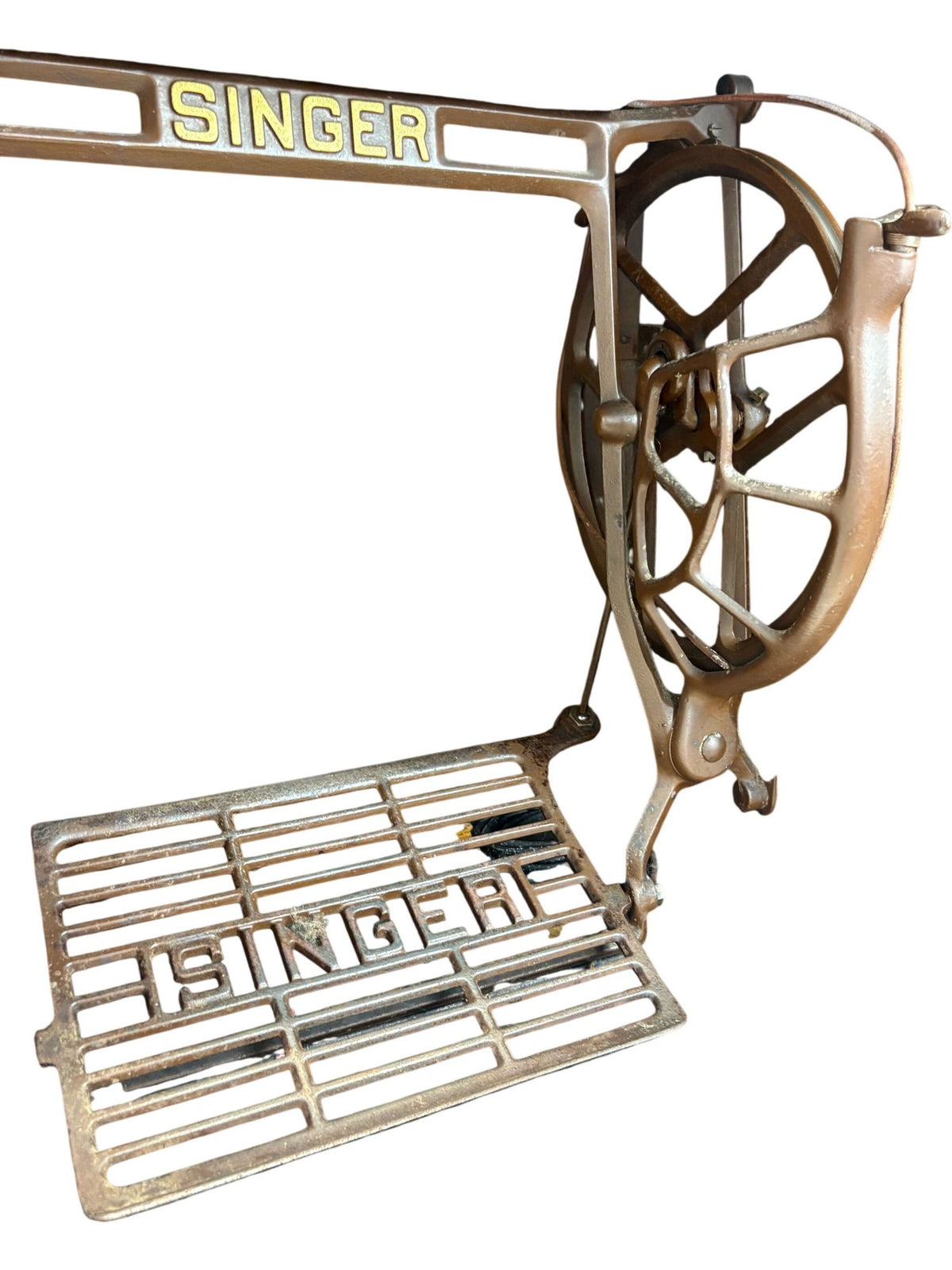 Singer Vintage Sewing Machine Cabinet (Pre-Loved)