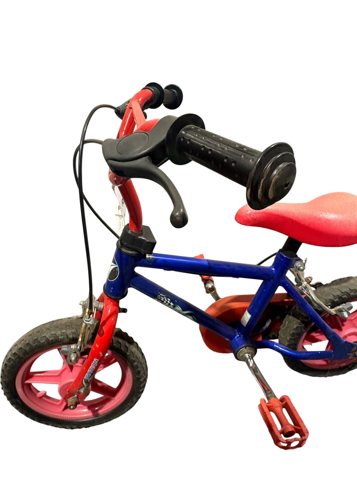 Serviced Kids' Bicycle 12" (Pre-Loved)
