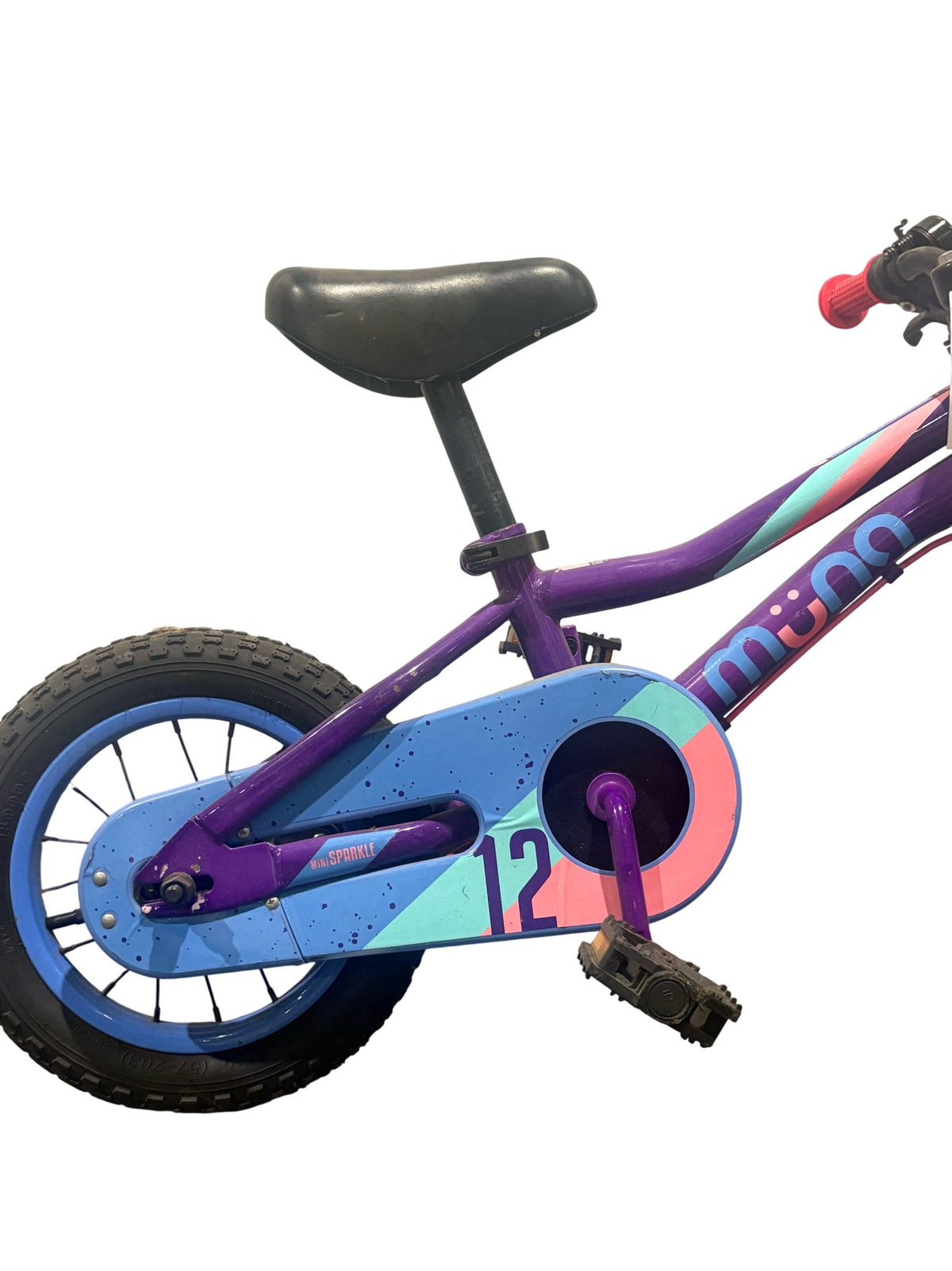 Serviced Muna Mini-Bike Sparkle 12" (Pre-Loved)