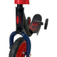 Marvel Spider-Man Push Scooter Kids Red Black Design (Pre-Loved)