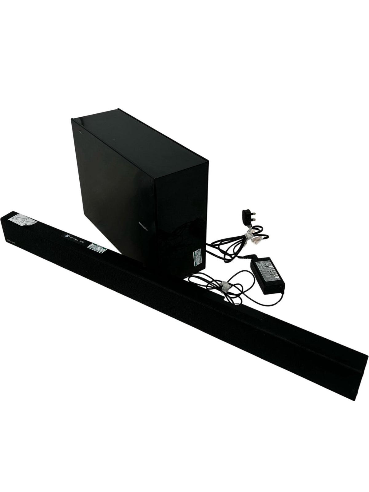 Samsung HW-K550 3.1 Soundbar Wireless Subwoofer Bluetooth HDMI (Pre-Loved)