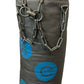 Domyos Hanging Punch Bag 108cm Black Boxing Heavy Bag with Chains (Pre-Loved)