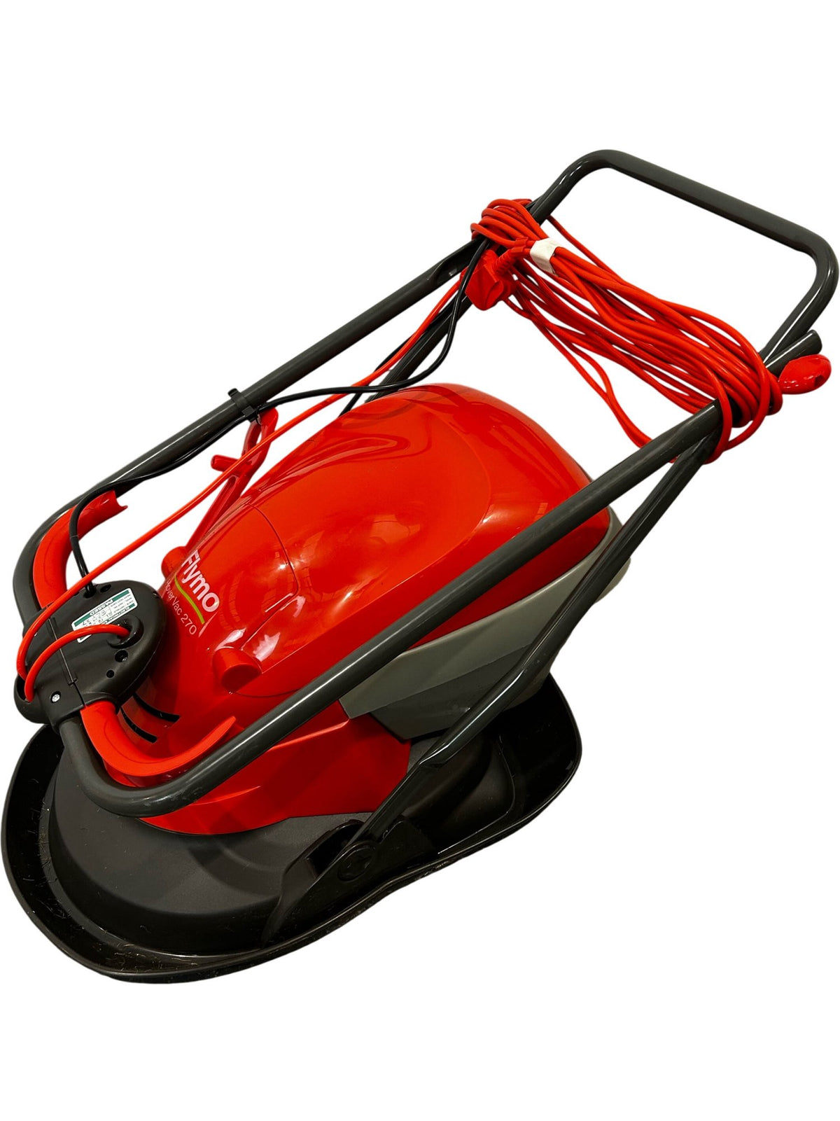 Flymo HoverVac 270 Hover Collect Corded Electric Lawn Mower (Pre-Loved)