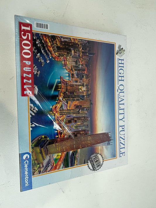 Clementoni Jigsaw Puzzle (Pre-loved)