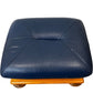 Leather Ottoman Footstool (Pre-Loved)