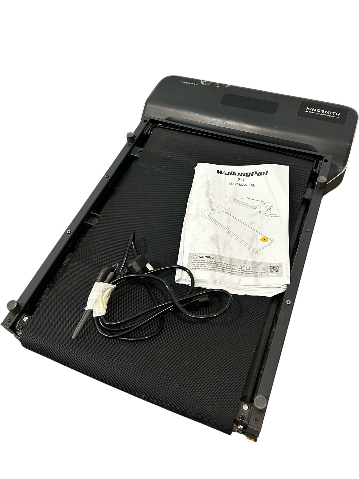 Kingsmith WalkingPad Z1F Foldable Treadmill (Pre-Loved)