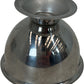 Vintage Retro Stainless Steel Egg Cups Set of 4 (Pre-Loved)