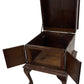 Antique Vintage Wood Claw Feet Storage Cabinet (Pre-Loved)