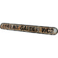 Vintage Covent Garden WC2 Metal Street Sign Antique Collectible (Pre-Loved)