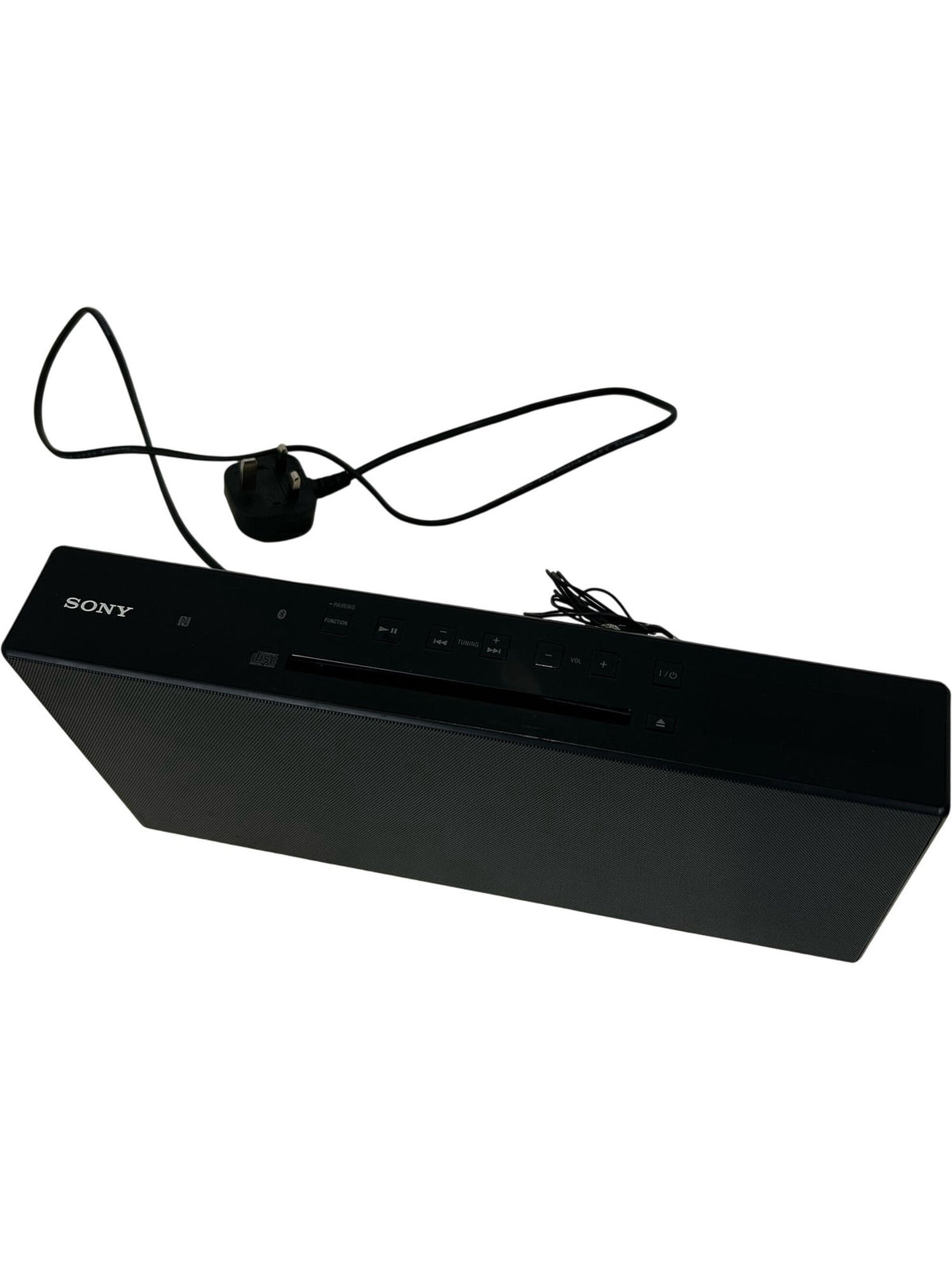Sony CMT-X3CD Bluetooth CD Hi-Fi Speaker System Black (Pre-Loved)