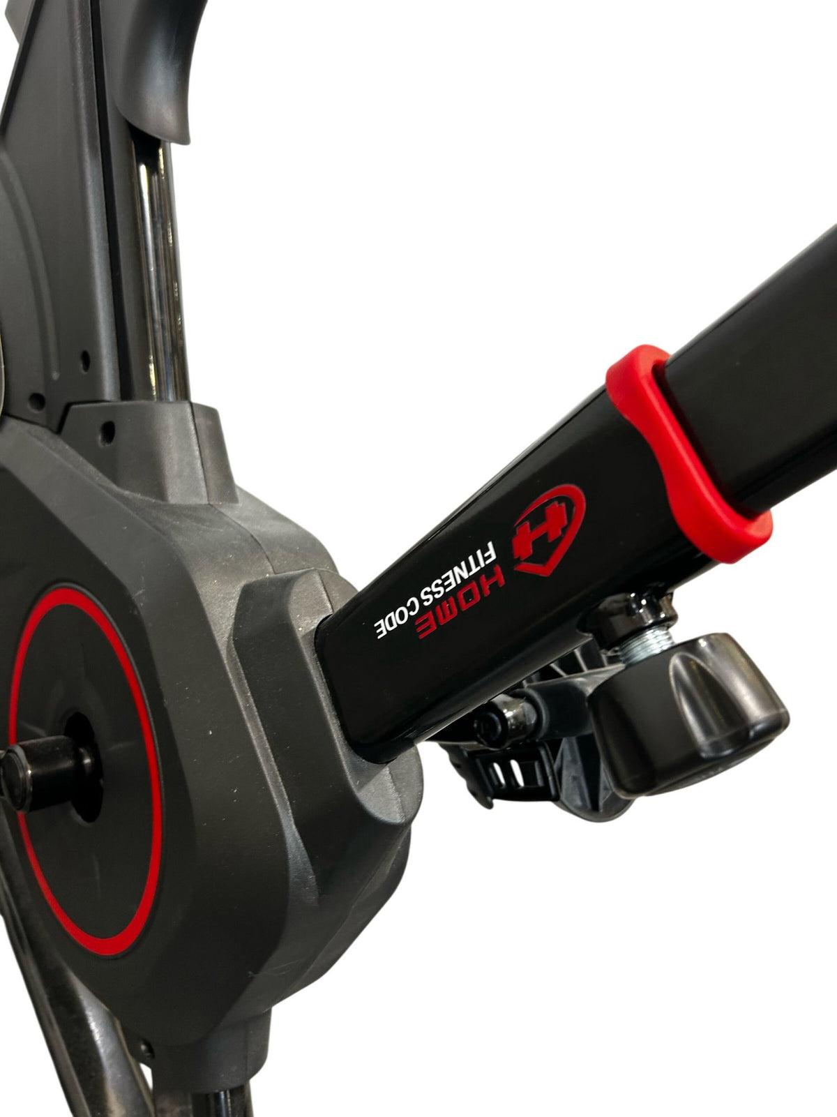Home Fitness Code Exercise Bike with Built-In Display (Pre-Loved)