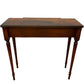Vintage Wooden Console Table with Drawer (Pre-Loved)