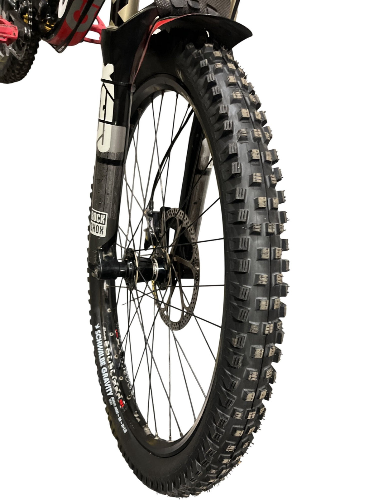 Serviced Giant Glory 01 Downhill Mountain Bike (Pre-Loved)