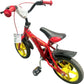Serviced Fire Rescue Kids Bike 12" (Pre-Loved)