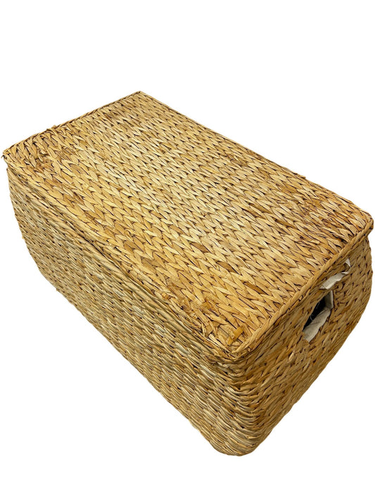 Woven Basket (Pre-Loved)