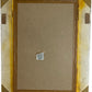 Premier Housewares Large Ornate Wall Mirror Bronze Frame (Pre-Loved)