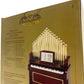 Mr Christmas Holiday Organ Brass Finish Pipes (Pre-Loved)