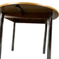 Drop Leaf Dining Table with 4 Chairs Folding Space Saving Set (Pre-Loved)