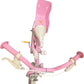 Serviced Cupcake Kids Bike Pink 14" (Pre-Loved)