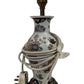 Vintage Ceramic Table Lamp Floral Design (Pre-Loved)
