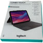 Logitech Combo Touch Keyboard Case for iPad 10th Generation (Pre Loved)