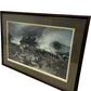 Rorke’s Drift Battle Framed Print 1879 Military Historical Scene (Pre-Loved)