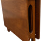 Mid Century Drop Leaf Table Solid Wood Extendable (Pre-Loved)