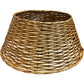 Homega Gold Wicker Christmas Tree Skirt / Tree Collar (Pre-Loved)