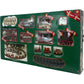 Holiday Trains Christmas Magic Express Toy Train Set