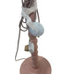 Modern Pink Floor Lamp 140cm (Pre-Loved)