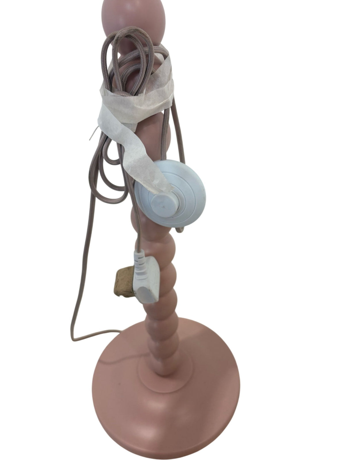 Modern Pink Floor Lamp 140cm (Pre-Loved)