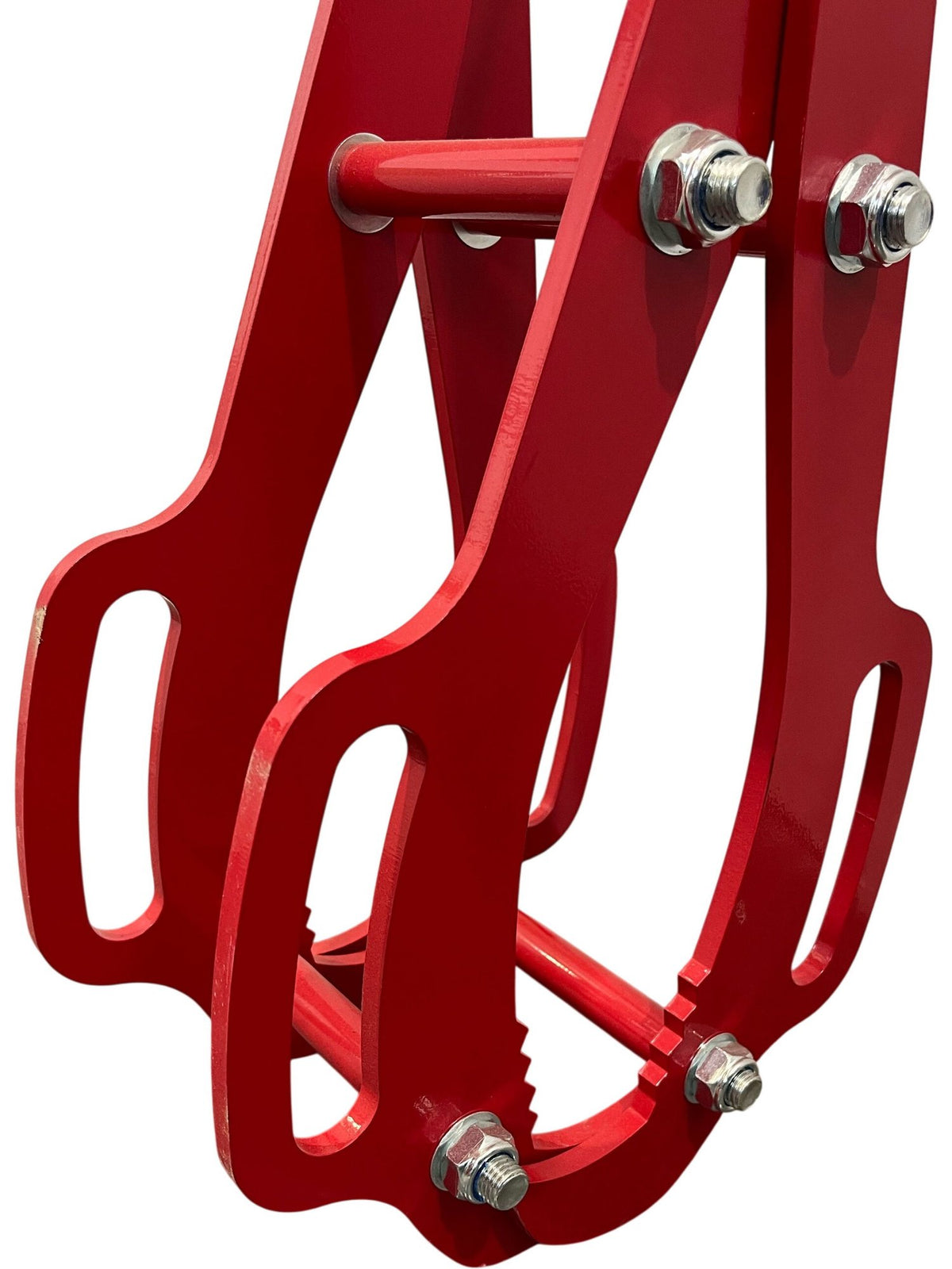 Garvee Skidding Tongs Red Heavy Duty QQ547 (Unused)