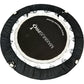 Maximus Pro Folding Fitness Rebounder Mini Trampoline Black (Pre-Loved)