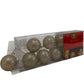 The Natural Tree Company Warm White Glo-Globe String Lights x10 (New)