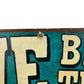 Howe Bicycles Tricycles Vintage Advertising Board (Pre-Loved)