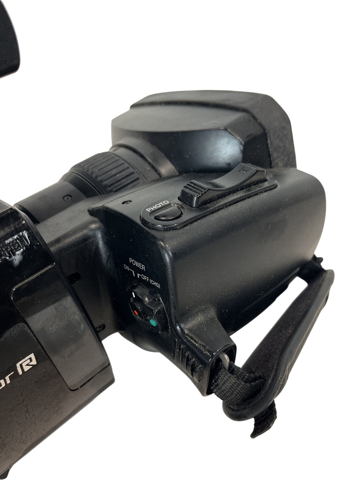 Sony HXR-MC2000E Professional Camcorder 12x Zoom UNTESTED (Pre-Loved)