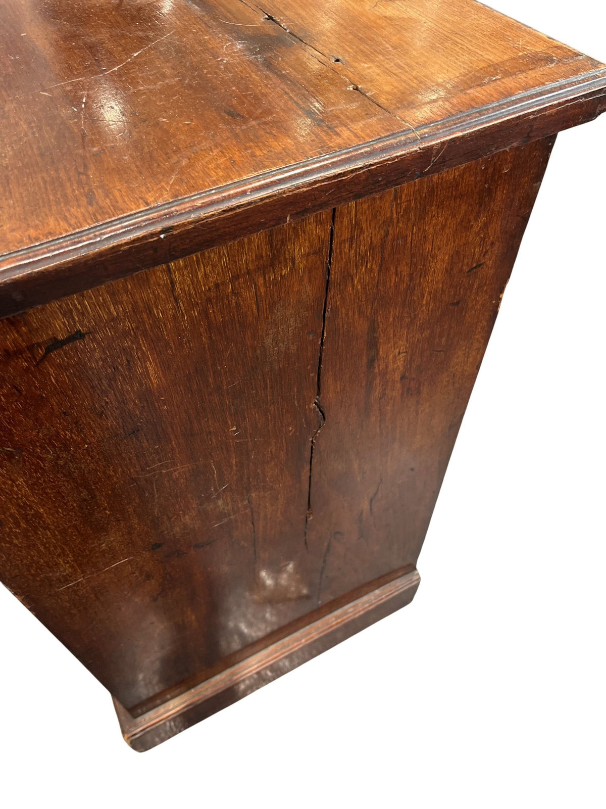 Antique Wooden Dresser Vanity Mirror (Pre-Loved)