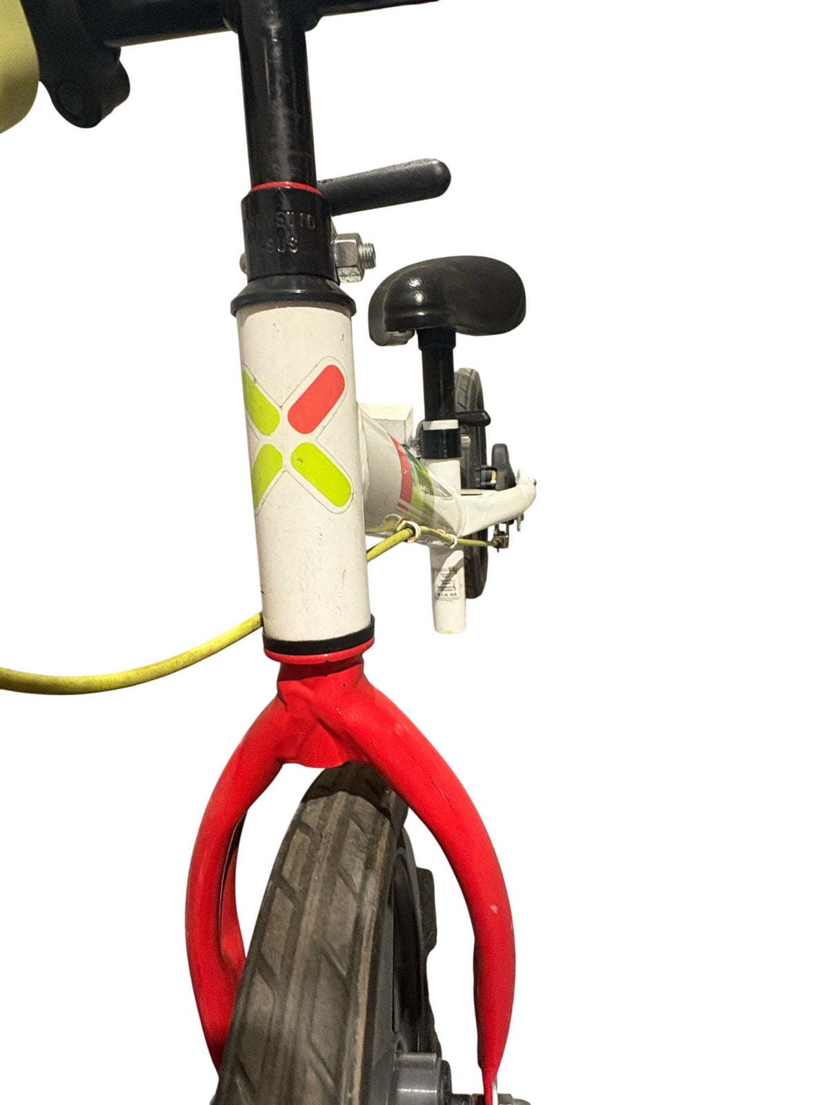 Serviced Balance Bike Kids Pedal-Free (Pre-Loved) 12 inch Wheels