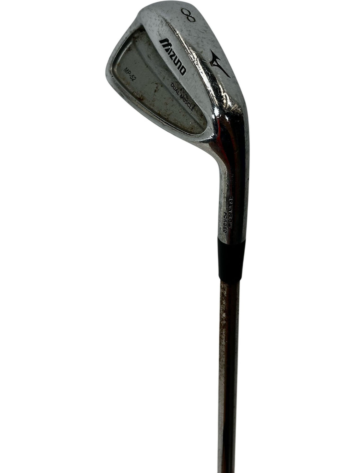 Mizuno MP-52 Dual Muscle 7 & 8 Irons Pair Steel Shafts (Pre-Loved)