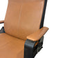 Office Chair Faux Leather Adjustable (Pre-Loved)