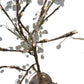 Christmas Glitter Tree 70cm Battery Operated and Tested (Unused)