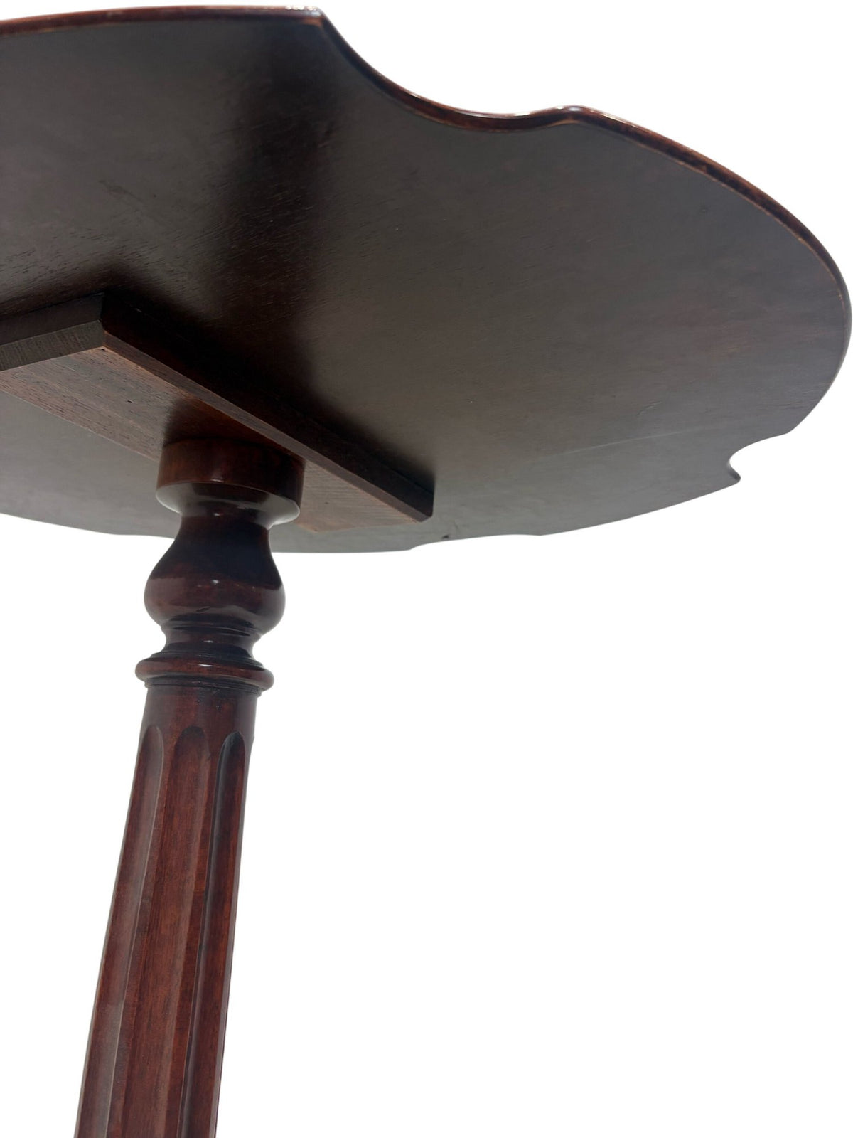 Antique Wooden End Table (Pre-Loved)