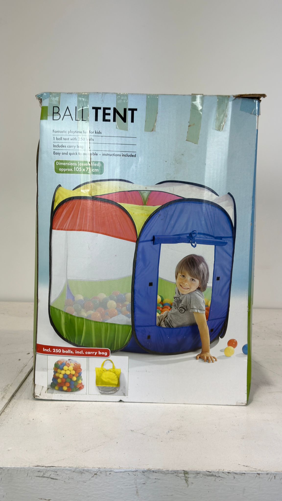 Children's Ball Tent (Pre-loved)