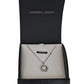 Warren James Silver Necklace (Pre-Loved)