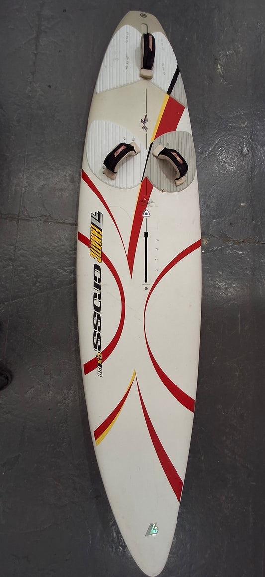 Fanatic Cross CX 120 Windsurfing board (Pre-loved)