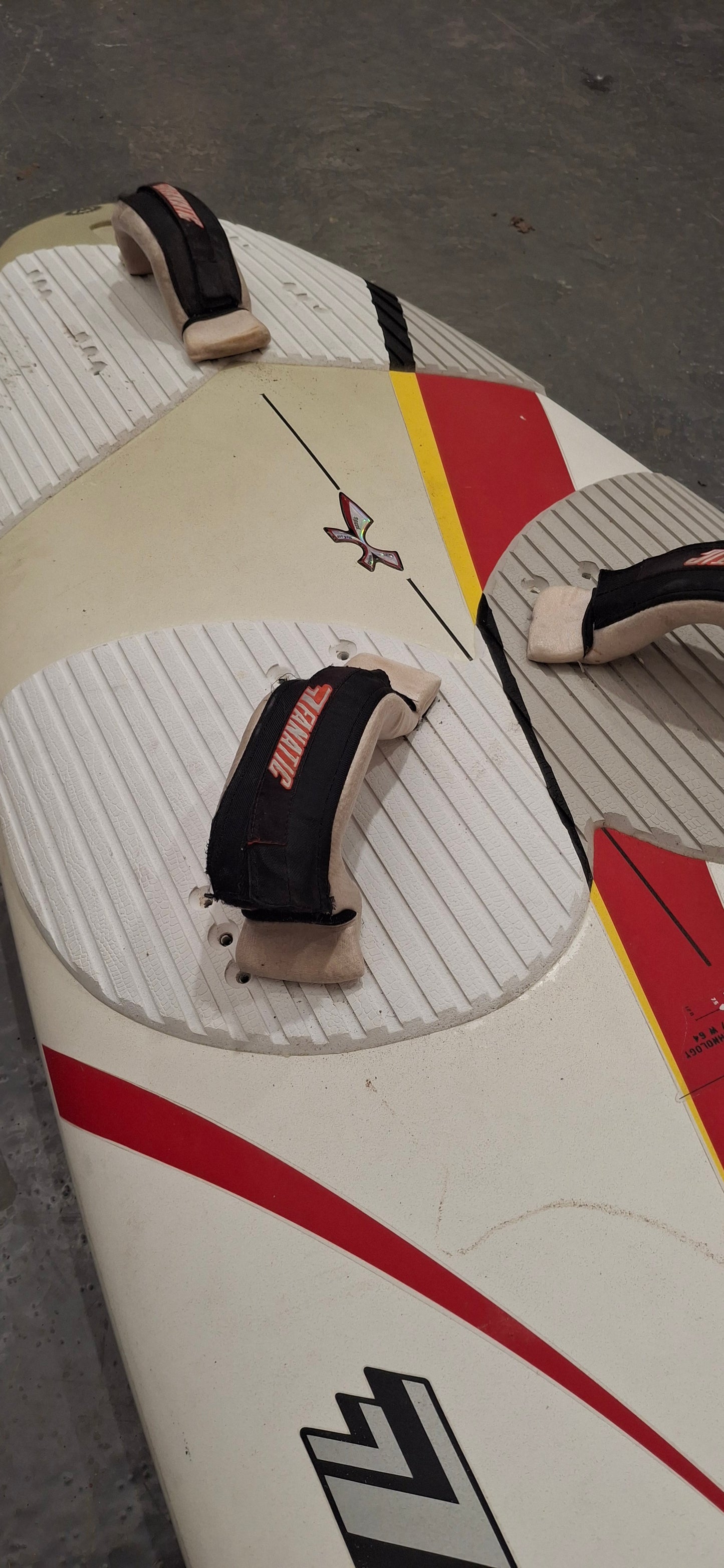 Fanatic Cross CX 120 Windsurfing board (Pre-loved)